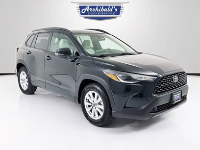 Used 2023 Toyota Corolla Cross LE
