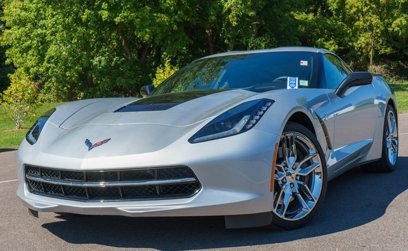 Used 2015 Chevrolet Corvette Stingray Coupe w/ 2LT Preferred Equipment Group