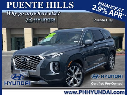 Certified 2022 Hyundai Palisade SEL w/ Convenience Package