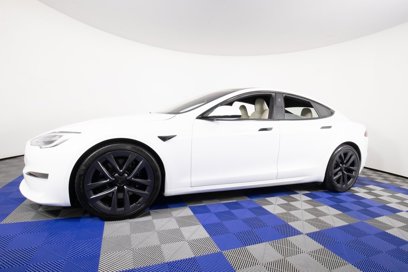 Used 2021 Tesla Model S Plaid