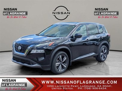 Certified 2023 Nissan Rogue SL w/ SL Premium Package