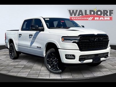 New 2025 RAM 1500 Limited