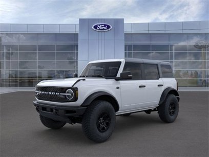 New 2024 Ford Bronco Wildtrak