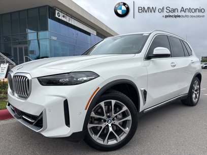 Certified 2024 BMW X5 sDrive40i w/ Parking Assistance Package