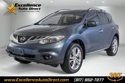 Used 2011 Nissan Murano LE w/ Navigation Pkg