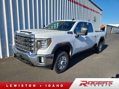 Used 2022 GMC Sierra 2500 SLE w/ SLE Convenience Package