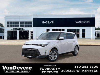 New 2025 Kia Soul LX