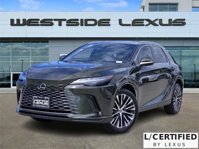 Used 2024 Lexus RX 350 Premium Plus