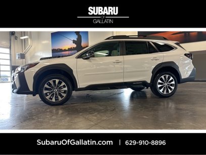 New 2025 Subaru Outback Limited