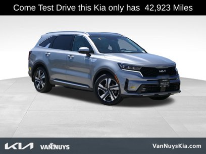 Used 2022 Kia Sorento SX w/ Panoramic Sunroof Package