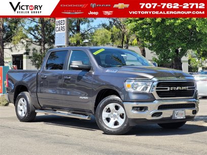 Used 2021 RAM 1500 Big Horn