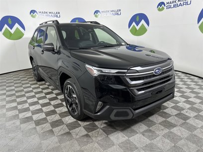 Certified 2025 Subaru Forester Limited w/ Popular Package #2