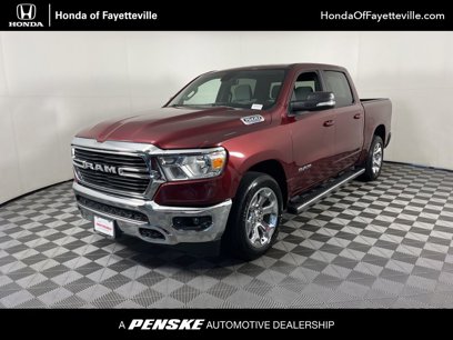 Used 2021 RAM 1500 Big Horn