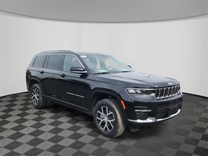 New 2025 Jeep Grand Cherokee L Limited