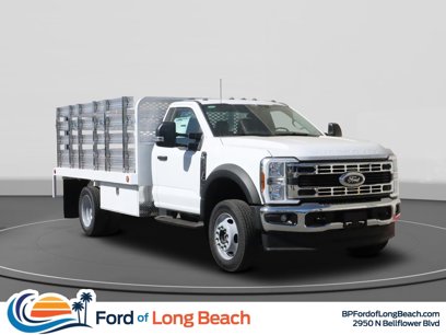 New 2024 Ford F450 XL w/ XL Chrome Package