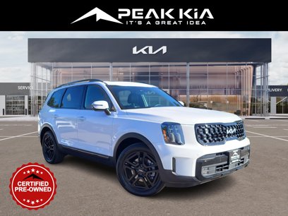 Used 2024 Kia Telluride SX X-Line