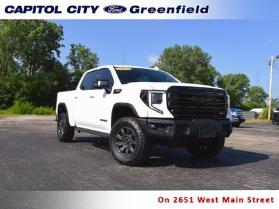 Used 2024 GMC Sierra 1500 AT4X