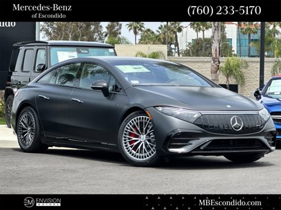 New 2025 Mercedes-Benz EQS AMG 4MATIC