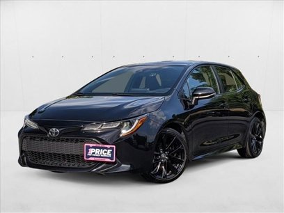 Used 2021 Toyota Corolla SE