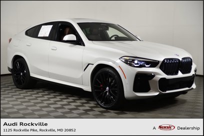 Used 2023 BMW X6 M50i
