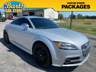 Used 2013 Audi TTS 2.0T Prestige