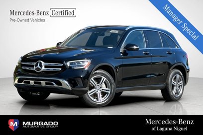 Certified 2021 Mercedes-Benz GLC 300