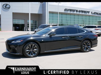 Used 2022 Lexus LS 500 F Sport