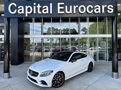 Used 2023 Mercedes-Benz C 300 Coupe