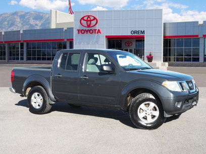 Used 2013 Nissan Frontier SV