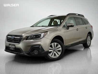 Used 2019 Subaru Outback 2.5i Premium