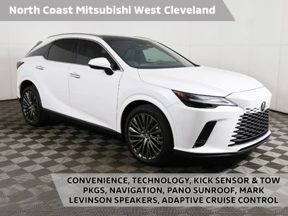 Used 2024 Lexus RX 350 AWD