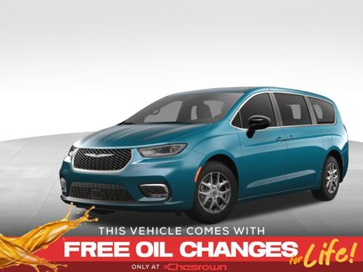 New 2025 Chrysler Pacifica Select