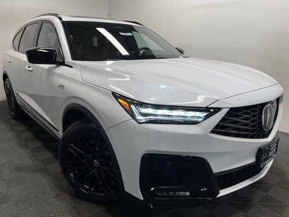 New 2026 Acura MDX A-Spec