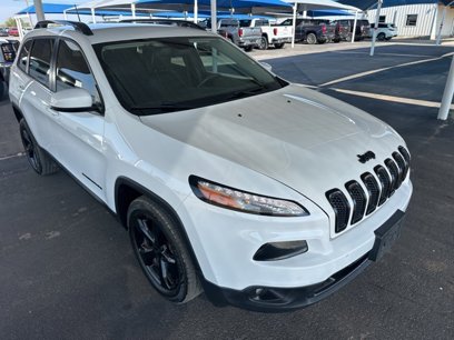 Used 2017 Jeep Cherokee Limited