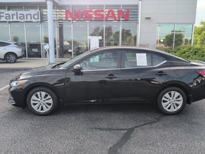 Used 2021 Nissan Sentra S