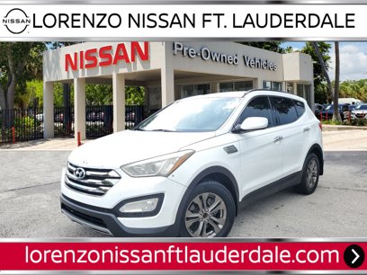 Used 2014 Hyundai Santa Fe Sport w/ Popular Equipment Package 02