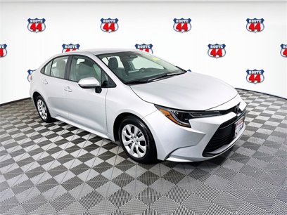 Used 2025 Toyota Corolla LE