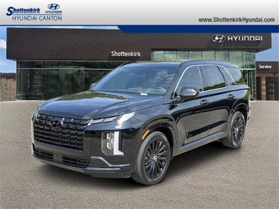 New 2025 Hyundai Palisade Calligraphy