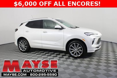 New 2026 Buick Encore GX Avenir w/ Avenir Technology Package