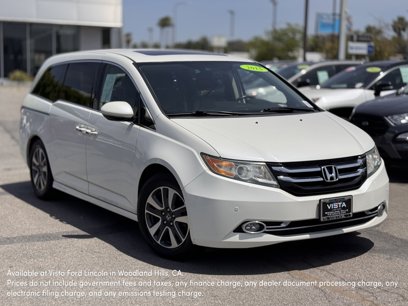 Used 2015 Honda Odyssey Touring