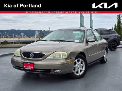 Used 2003 Mercury Sable LS Premium