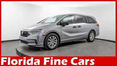 Used 2021 Honda Odyssey LX