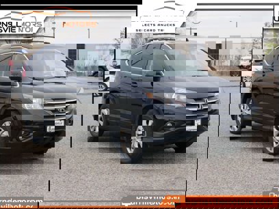 Used 2013 Honda CR-V EX