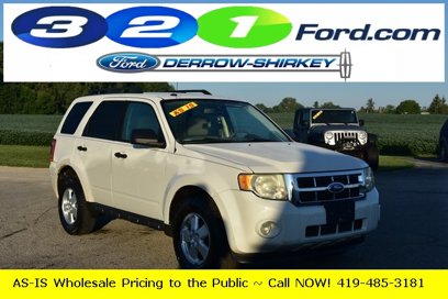 Used 2011 Ford Escape XLT