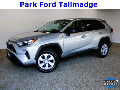 Used 2024 Toyota RAV4 LE