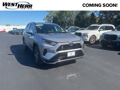 Used 2021 Toyota RAV4 SE w/ Weather & Moonroof Package
