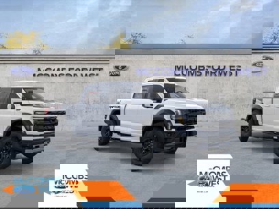 New 2025 Ford F150 Raptor