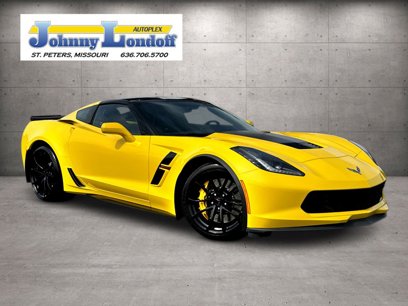 Used 2019 Chevrolet Corvette Grand Sport