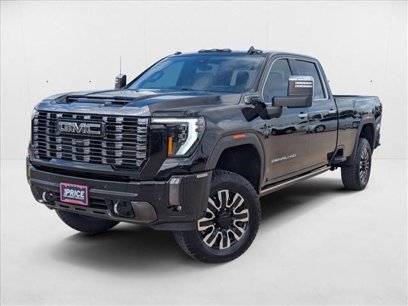 Used 2024 GMC Sierra 3500 Denali Ultimate