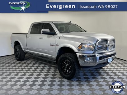 Used 2017 RAM 2500 Laramie